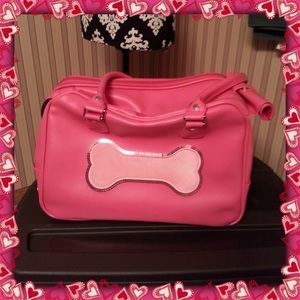 Dog tote for small dog