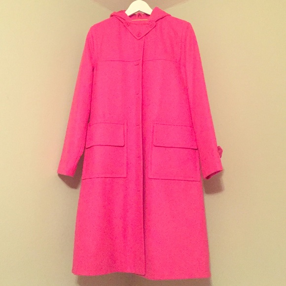 Isaac Mizrahi Wool Blend Coat