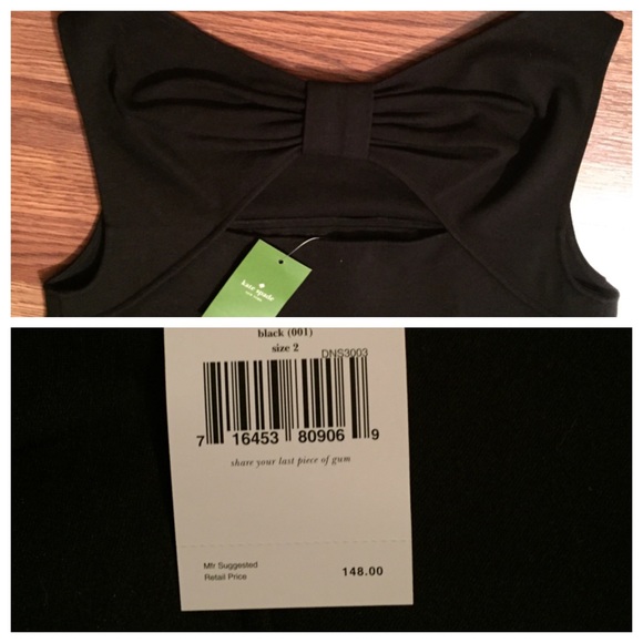 NEW NWT Kate Spade top - Picture 4 of 4