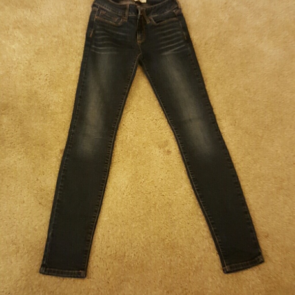 Skinny jeans