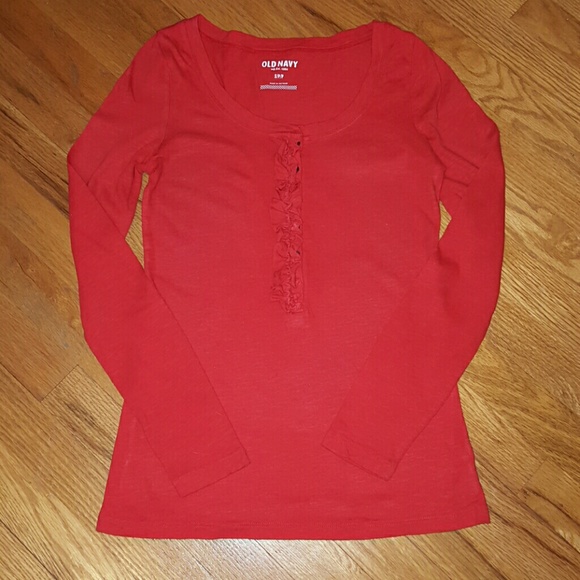 Old Navy top