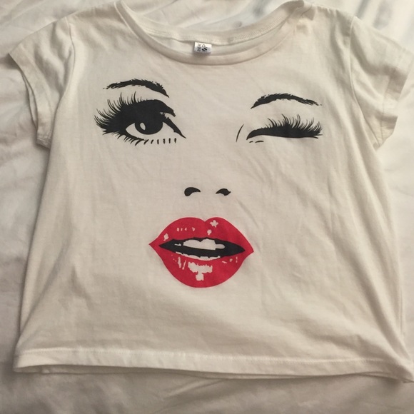 Urban Outfitters Crop Top