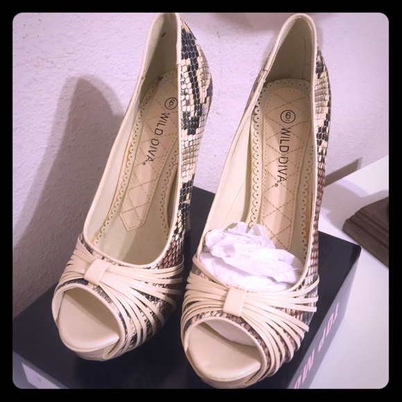 Heels!