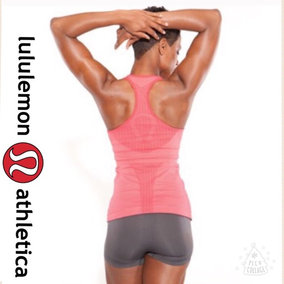 Lululemon Heartbeat Tank Top