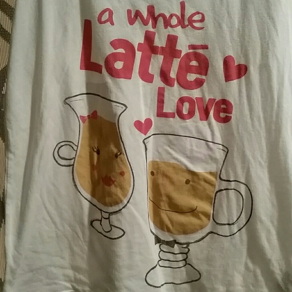 For Latte lovers only!