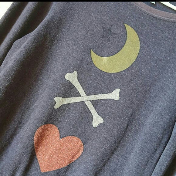 ❌SOLD ❌RARE Wildfox Spellbound Jumper Amethyst - Picture 2 of 4