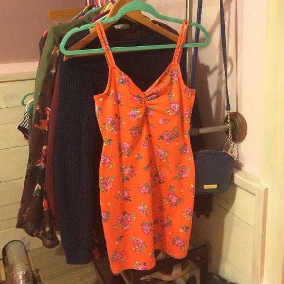 Kimchi Blue Floral Dress