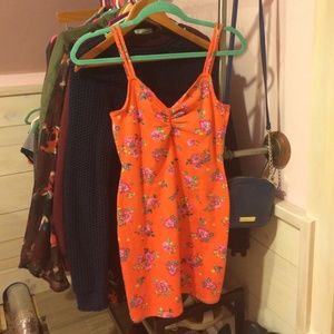 Kimchi Blue Floral Dress