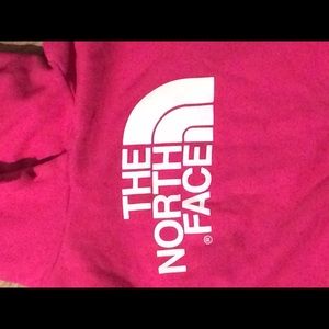North face sweater