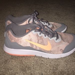 Nike Flex running shoes