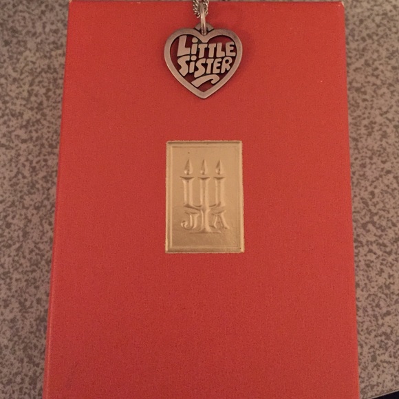 James Avery "Little Sister" Charm