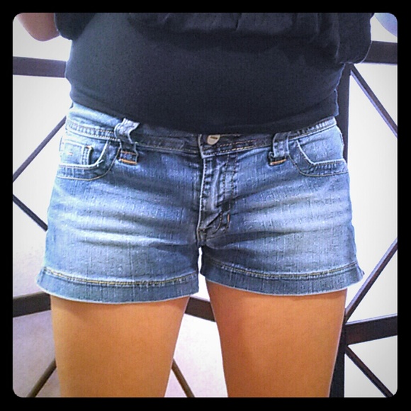 Jeans shorts