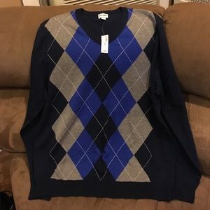 Men's Old Navy v-neck sweater
