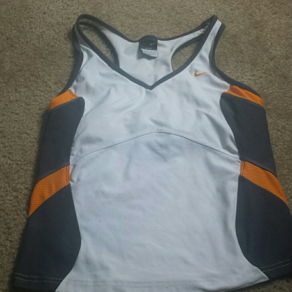 Nike Work out tank