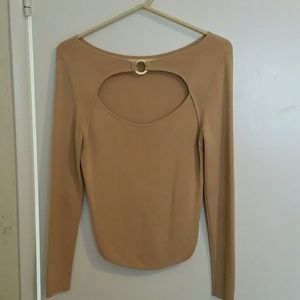Dana Buchman long sleeve shirt