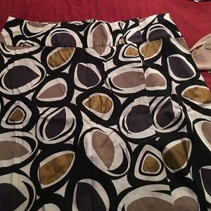 Lane Bryant skirt