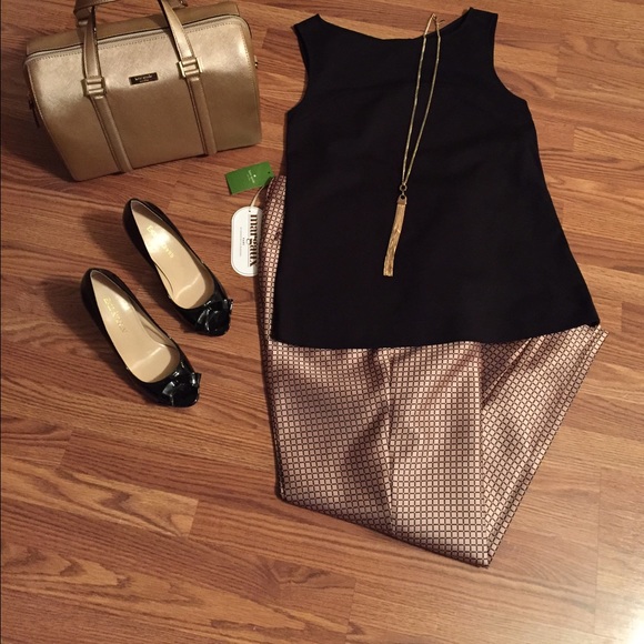 NWT NEW Kate Spade dress pants - Picture 2 of 4