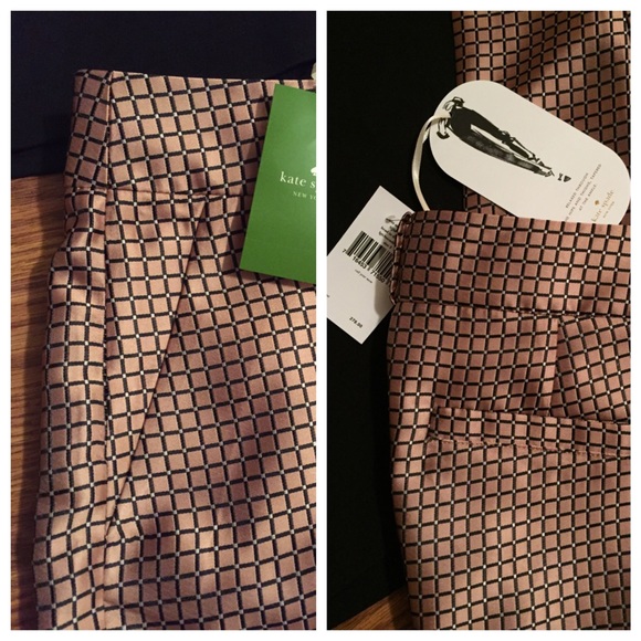 NWT NEW Kate Spade dress pants - Picture 3 of 4