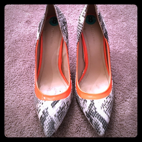 Bcbgeneration heels