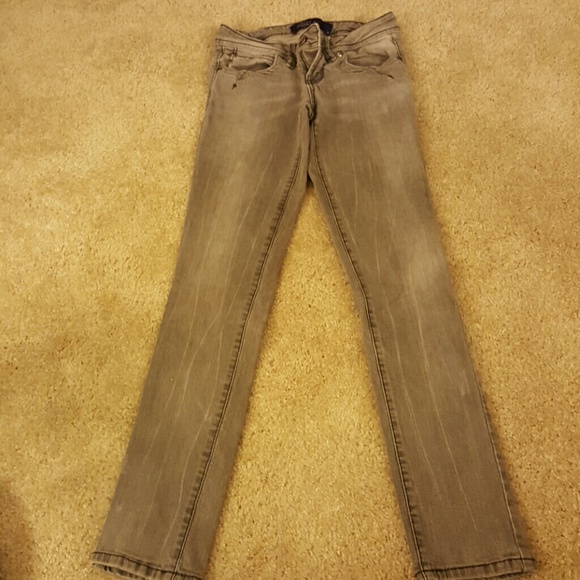 Skinny jeans