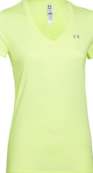 Under armor workout top.