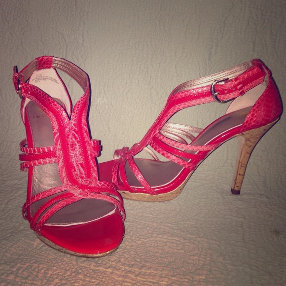 Isola Heels
