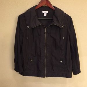 Lightweight Jacket, super cute and comfy!