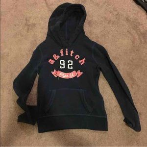 Abercrombie & Fitch Sweatshirt Hoodie