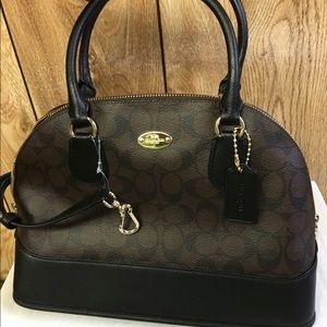 Authentic Coach bag