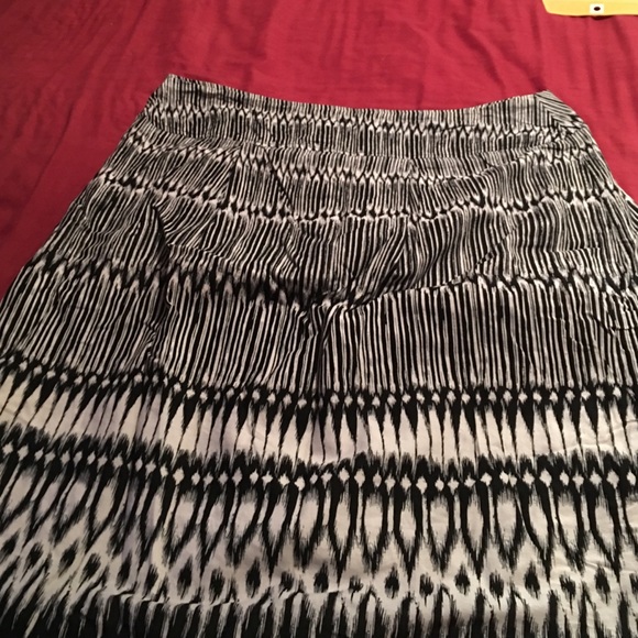 Lane Bryant skirt