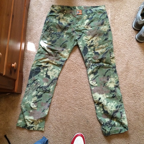 THE HUNDREDS pants Sz 34