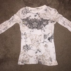 Miss Me Long sleeve shirt