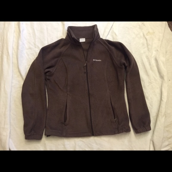 Colombia fleece jacket