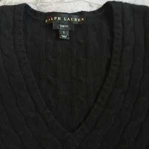 Ralph Lauren Black Label Cashmere