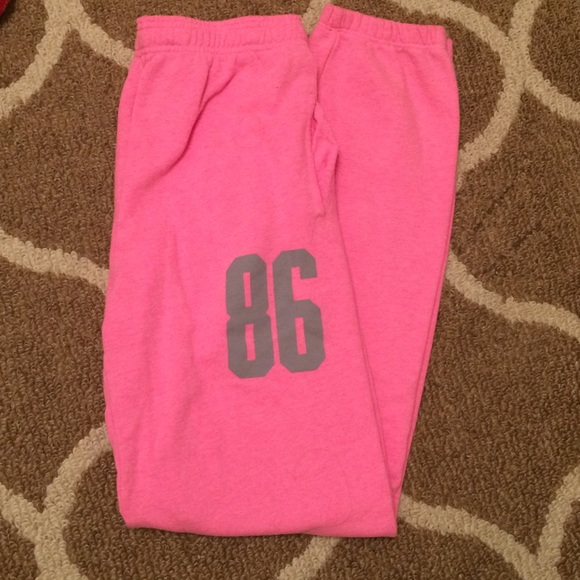 Victoria secret sweats