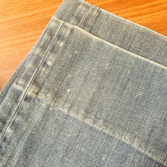 High rise jeans - Picture 3 of 4