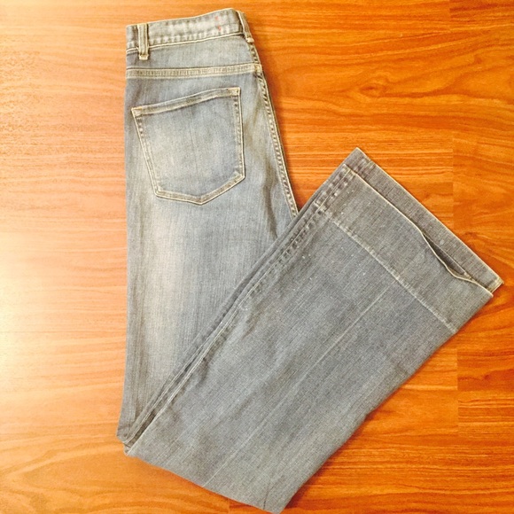 High rise jeans - Picture 1 of 4