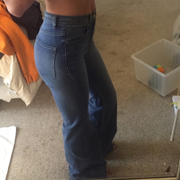 High rise jeans - Picture 4 of 4