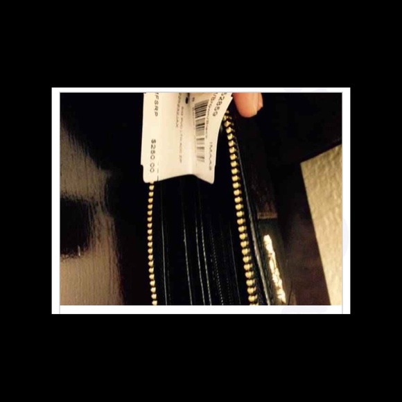 Crossbody Coach Purse & Matching Wallet -New - Picture 4 of 4