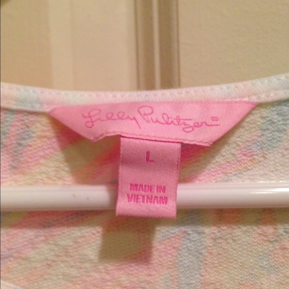 Lilly Pulitzer dress - Picture 2 of 3