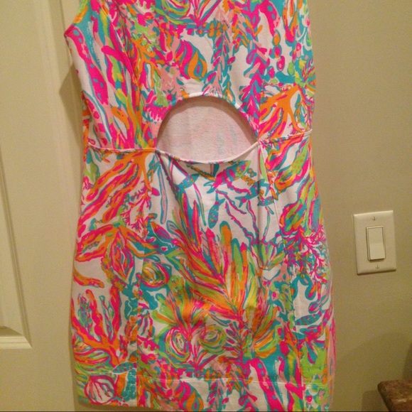 Lilly Pulitzer dress - Picture 3 of 3