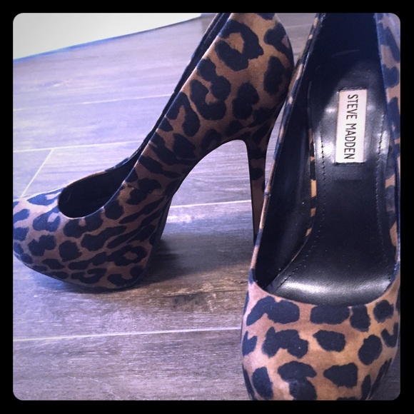 Steve Madden pumps - Picture 1 of 1