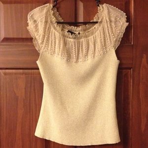 [Willi Smith] blouse