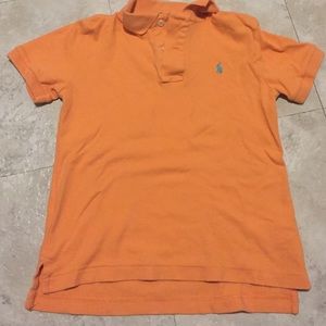 Boys polo shirt
