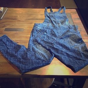 Hollister Fitted Overalls