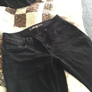 Black 524 women's Levi's