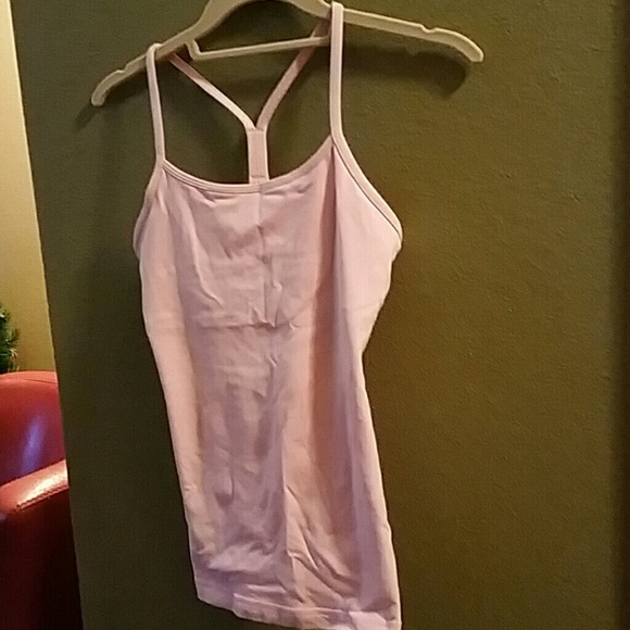 Lululemon tank/bra
