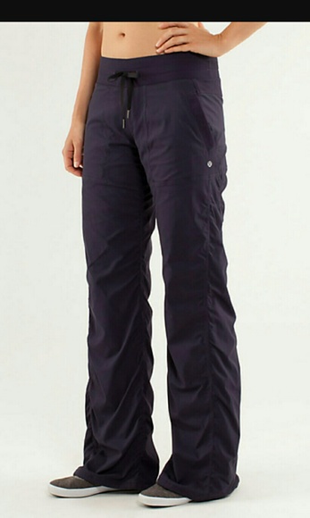Lulu Studio Pant Reg