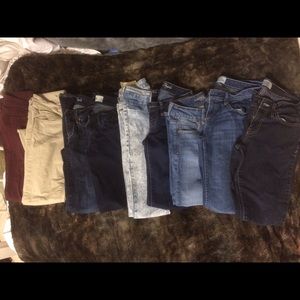 jeans