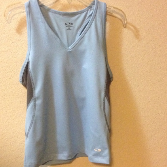 Champion workout shirt